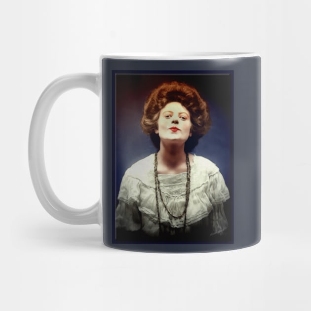 The Gibson Girl by rgerhard